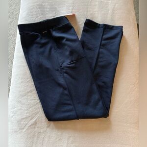 Mondetta Dark Blue Trousers fleece lined. Front pockets